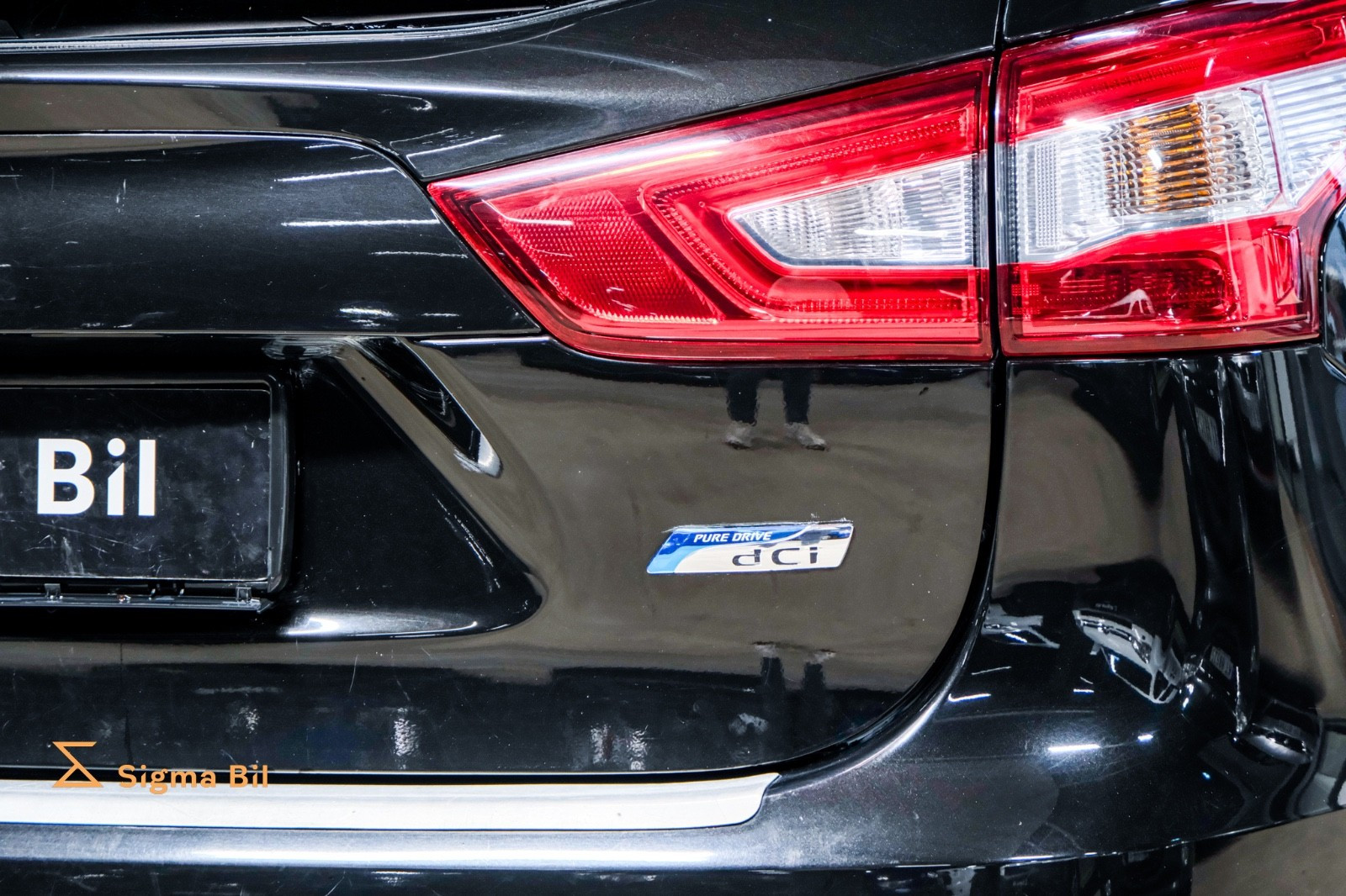 Bilde av Nissan Qashqai