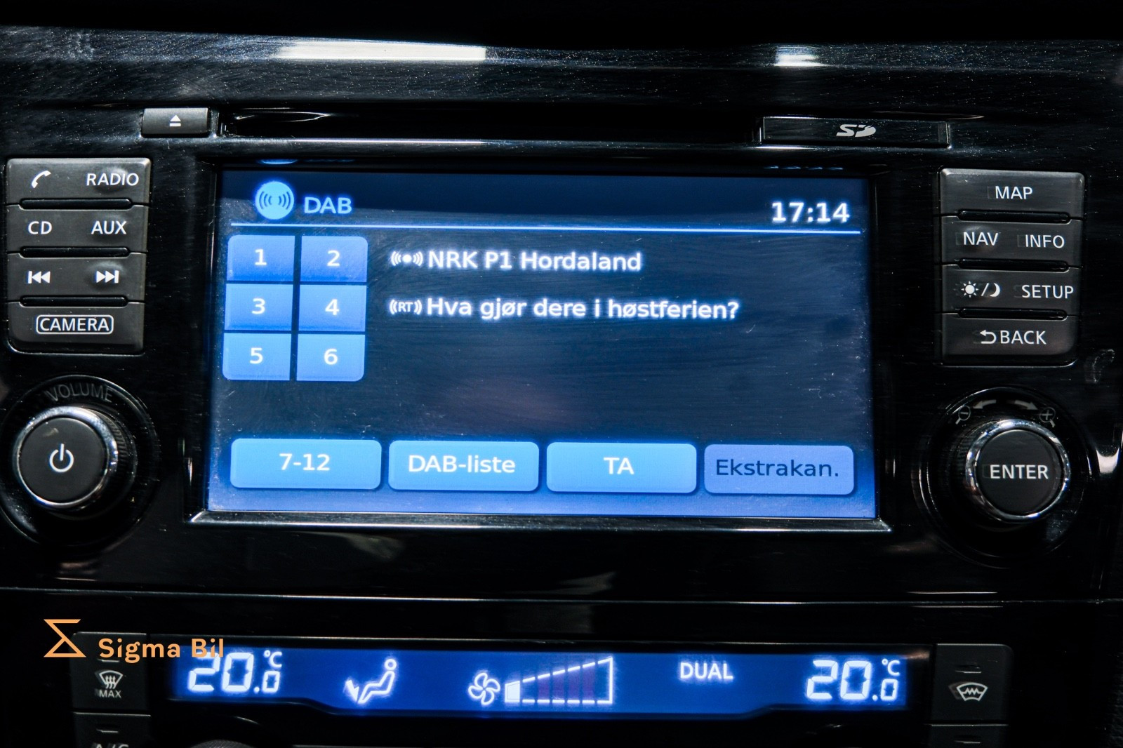 Bilde av Nissan Qashqai