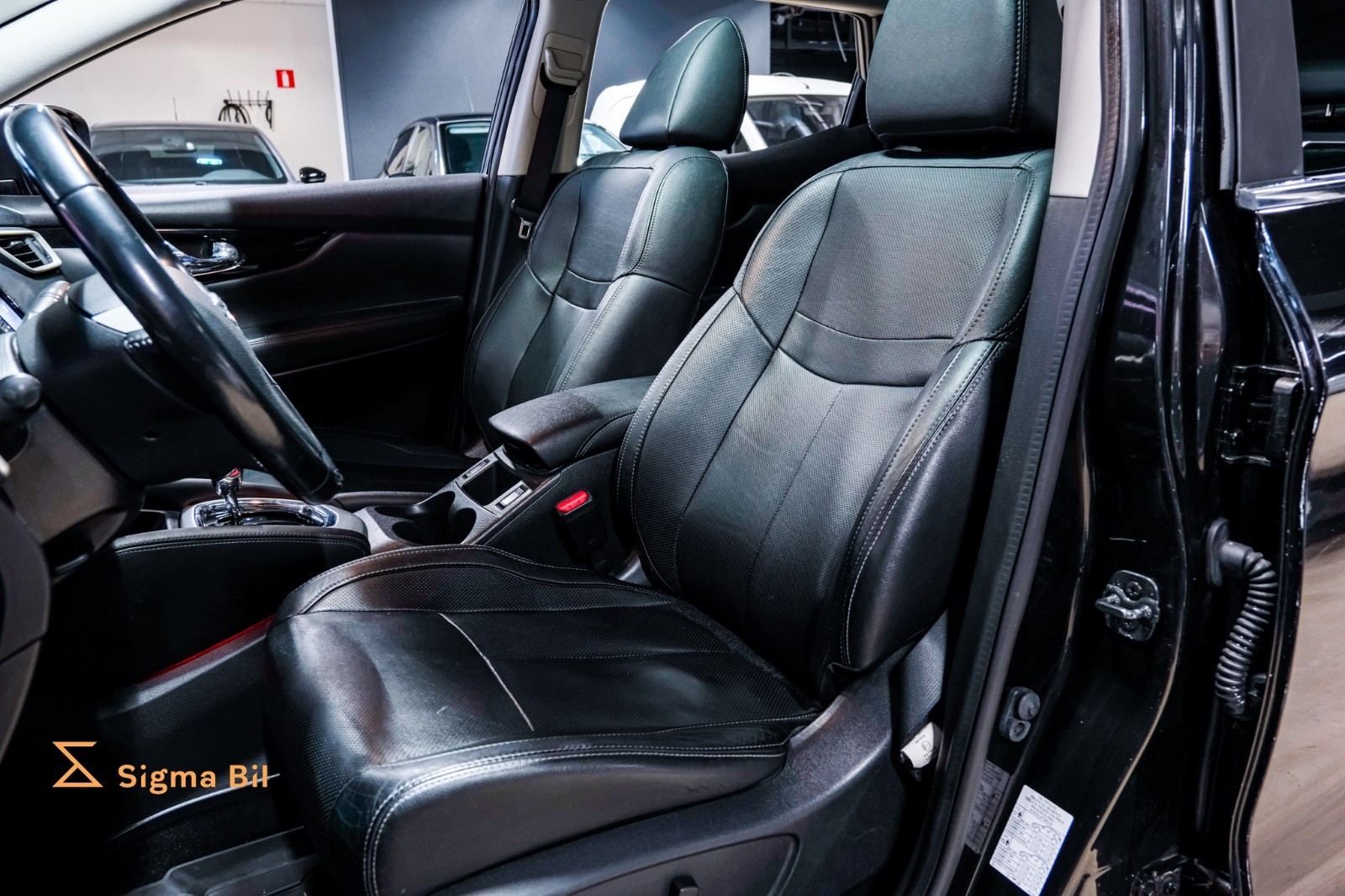 Bilde av Nissan Qashqai