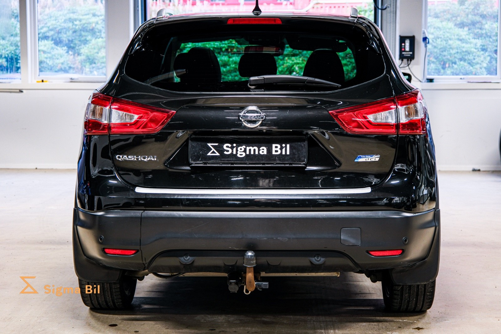 Bilde av Nissan Qashqai