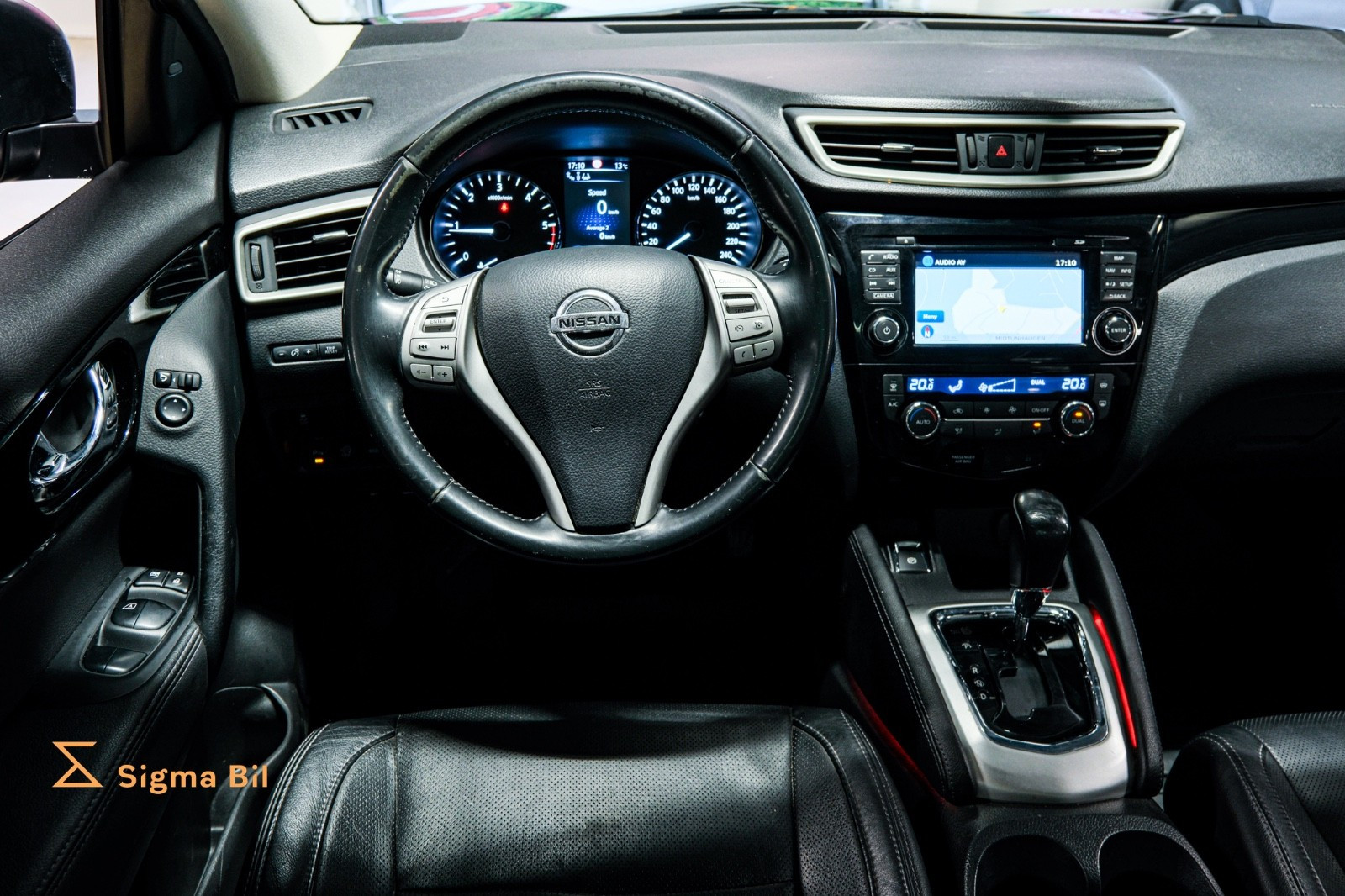 Bilde av Nissan Qashqai