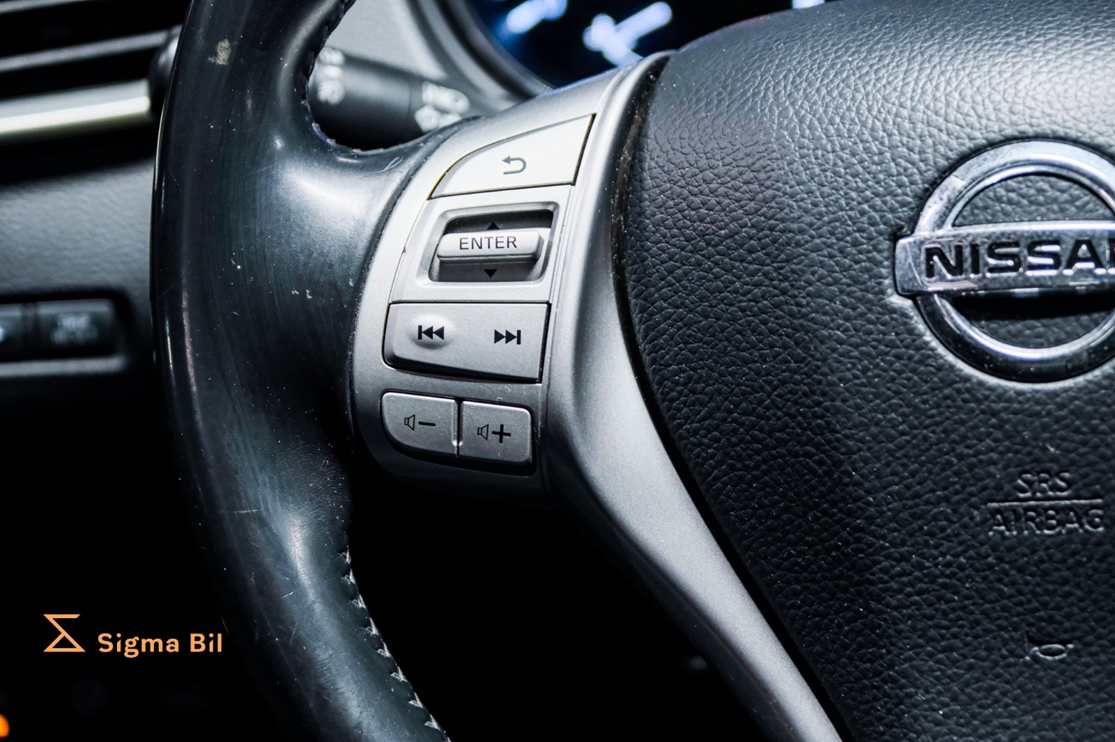 Bilde av Nissan Qashqai