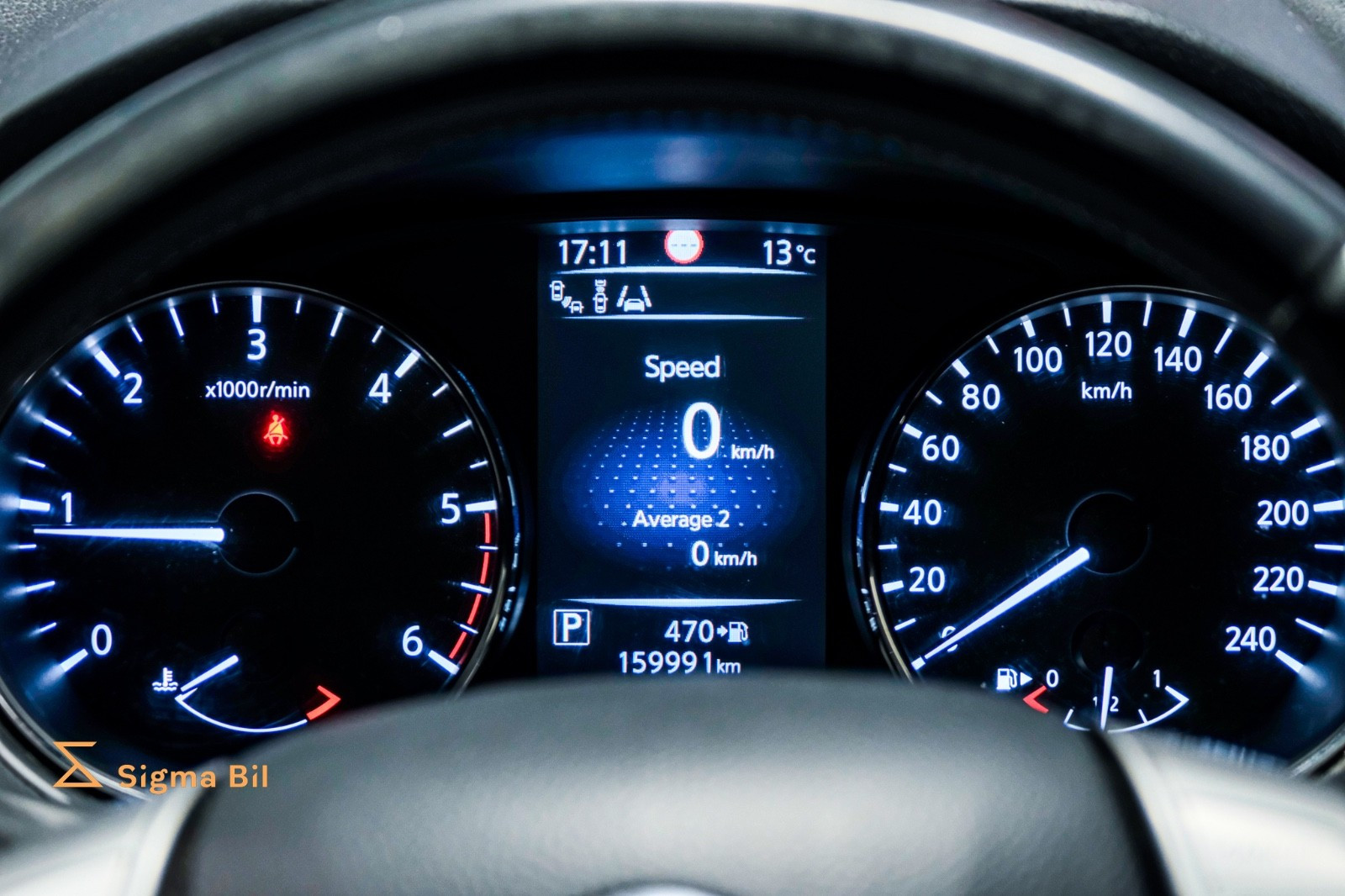 Bilde av Nissan Qashqai