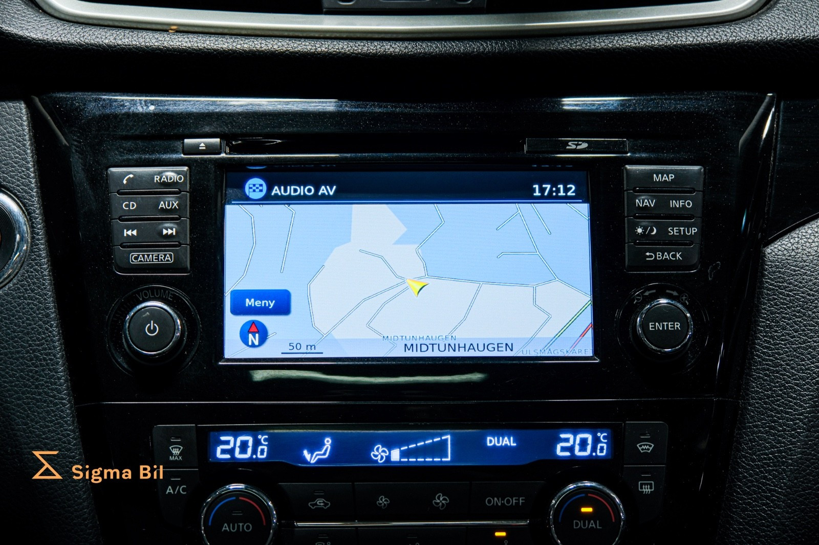 Bilde av Nissan Qashqai