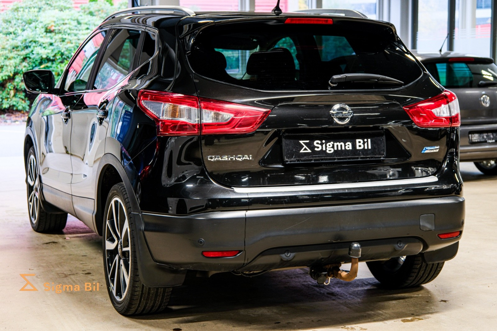 Bilde av Nissan Qashqai