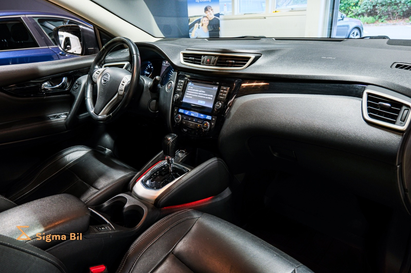 Bilde av Nissan Qashqai