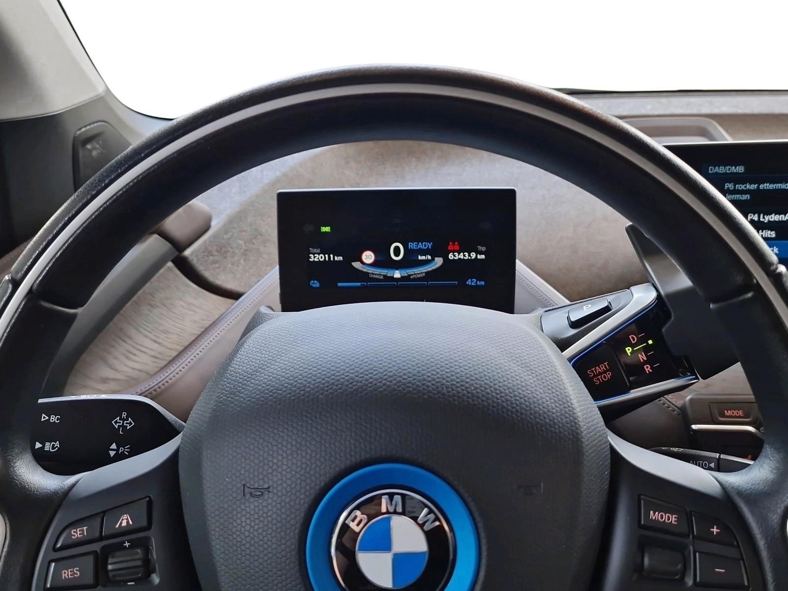 BMW i3 10