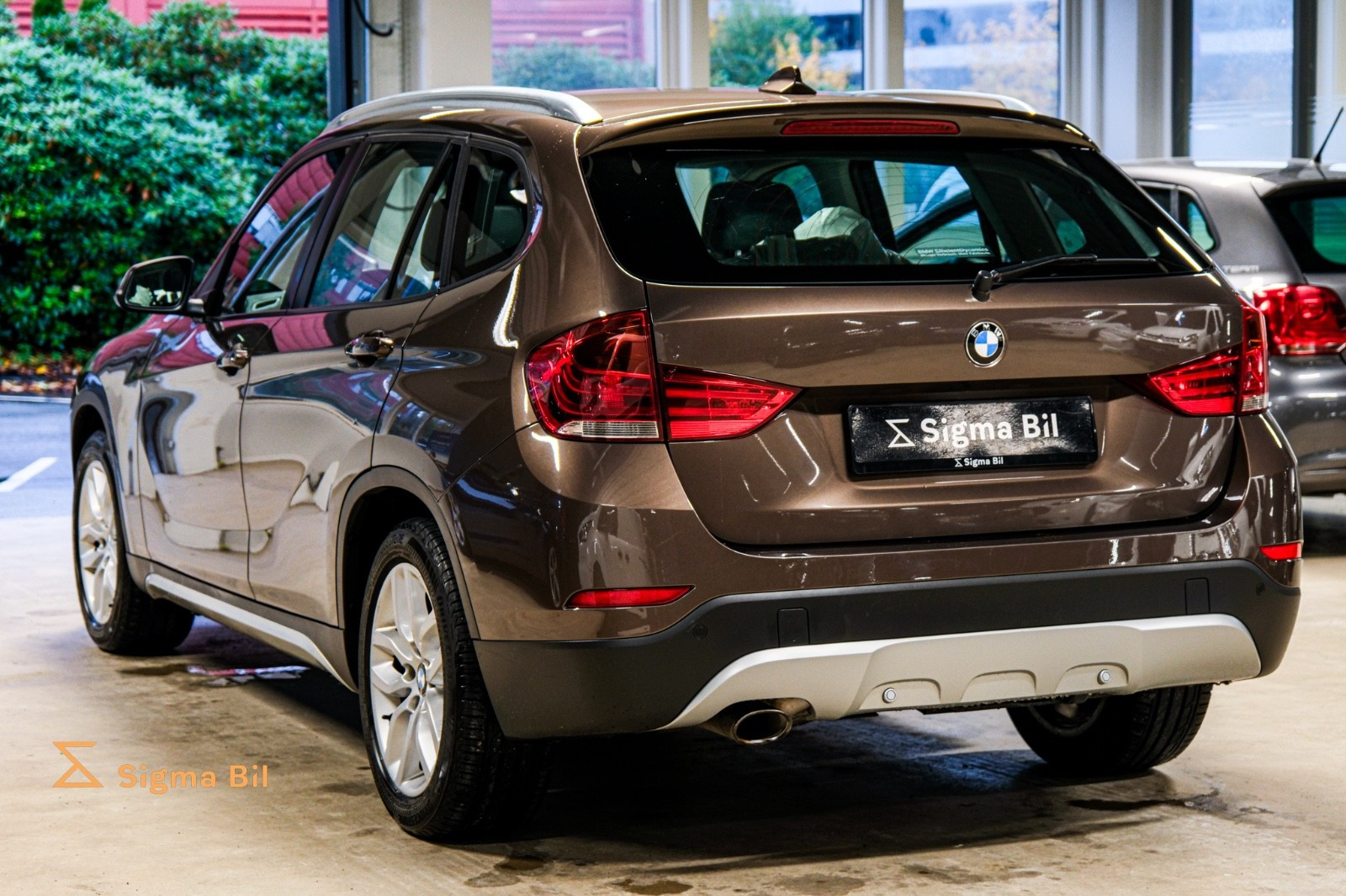 Bilde av BMW X1