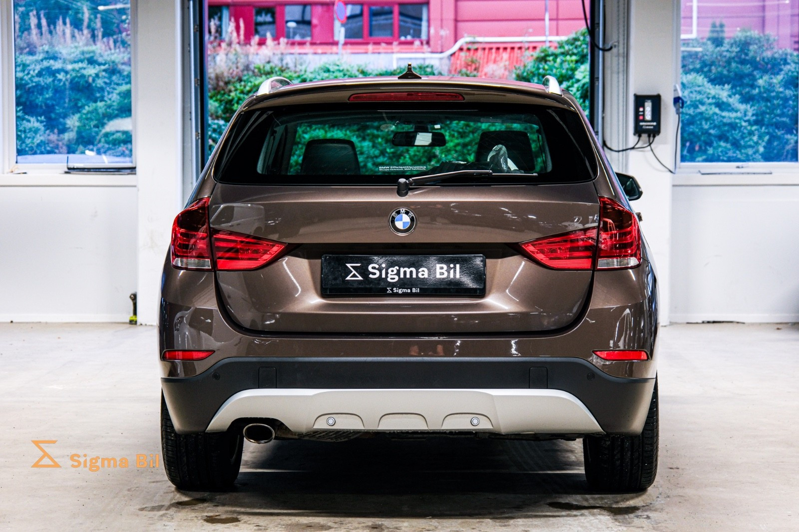 Bilde av BMW X1