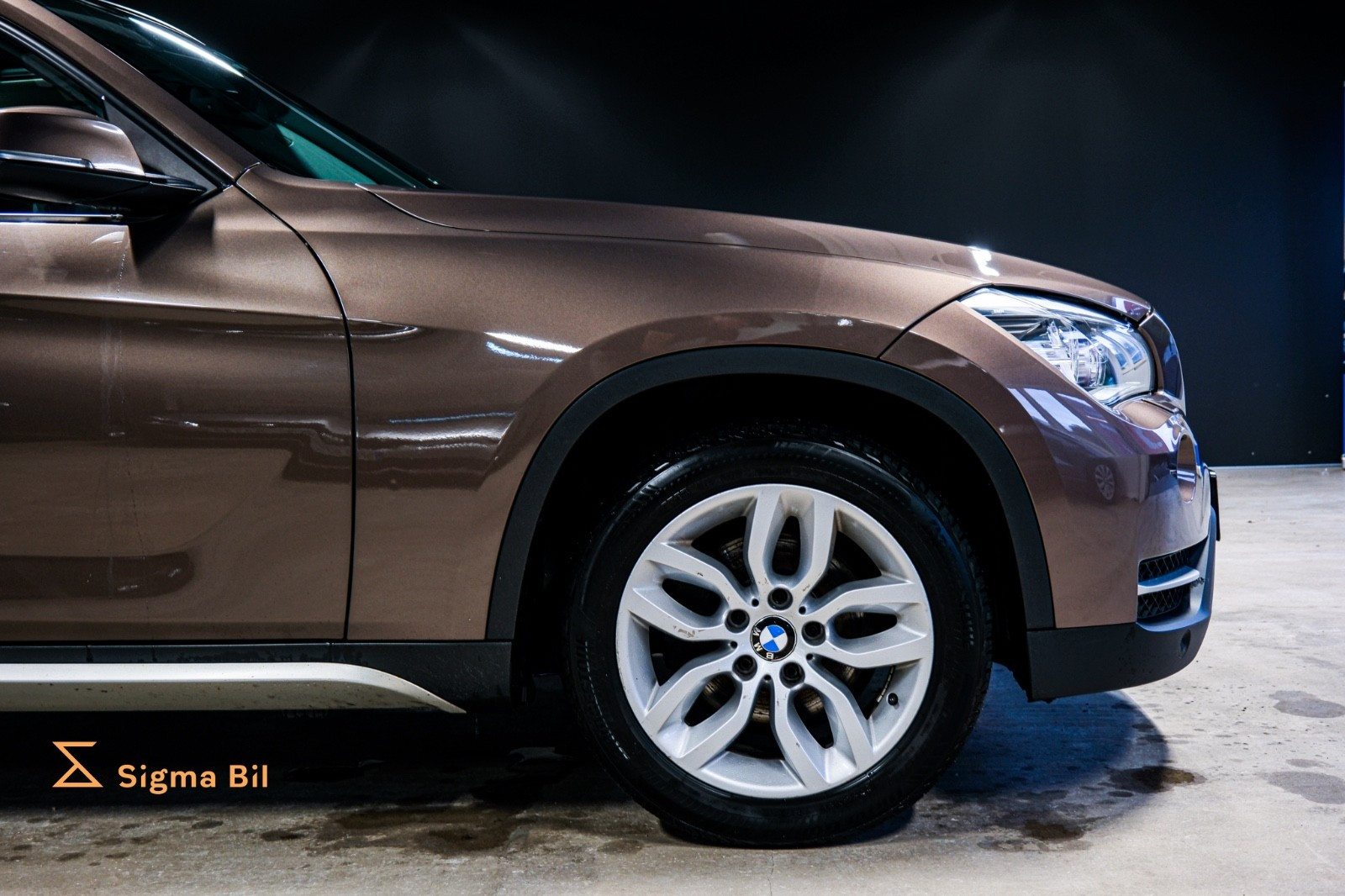 Bilde av BMW X1