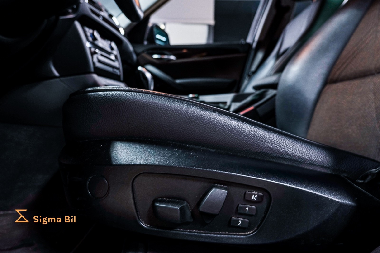 Bilde av BMW X1