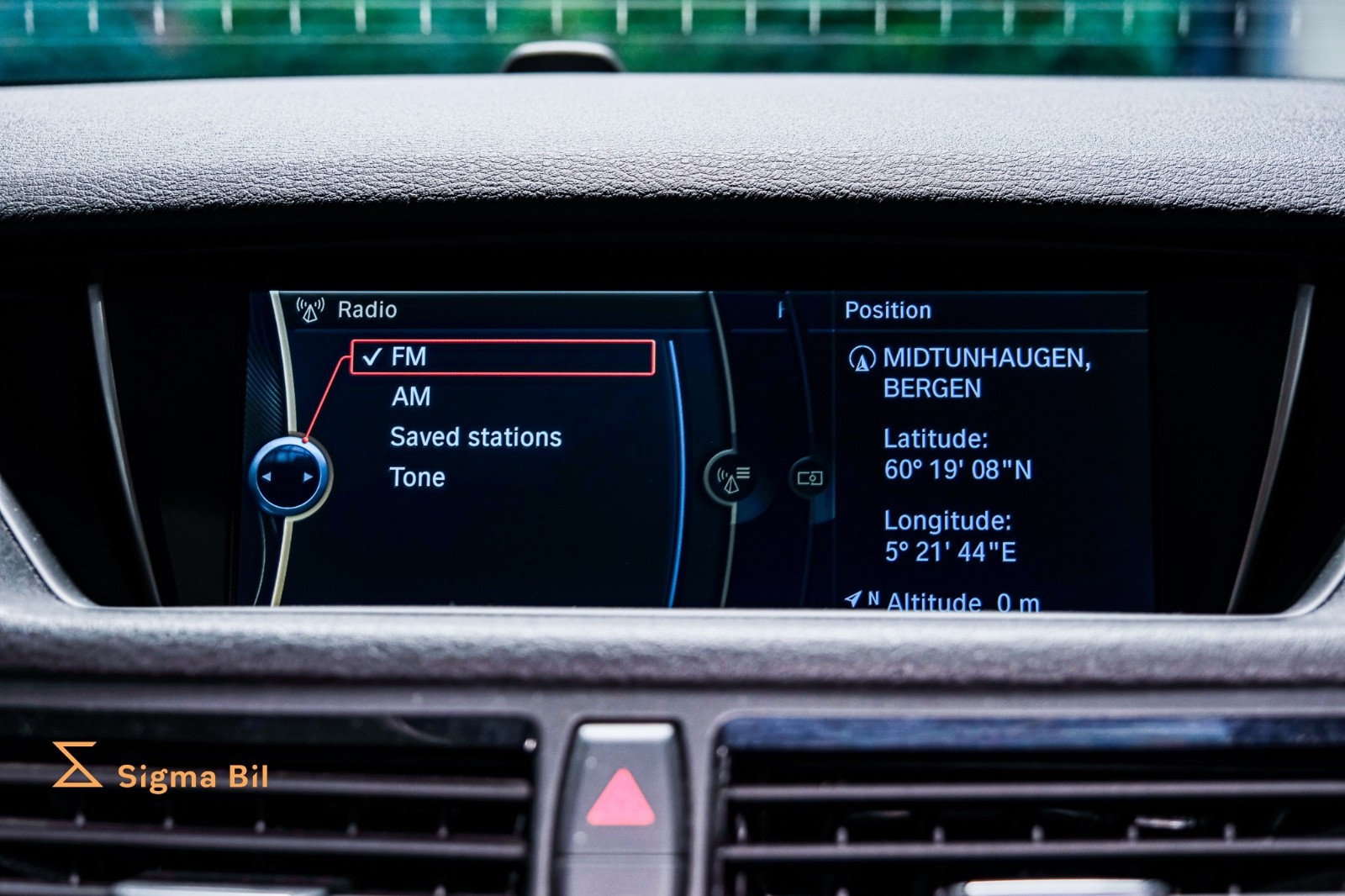 Bilde av BMW X1