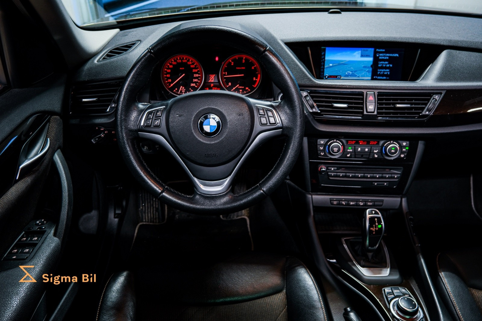 Bilde av BMW X1
