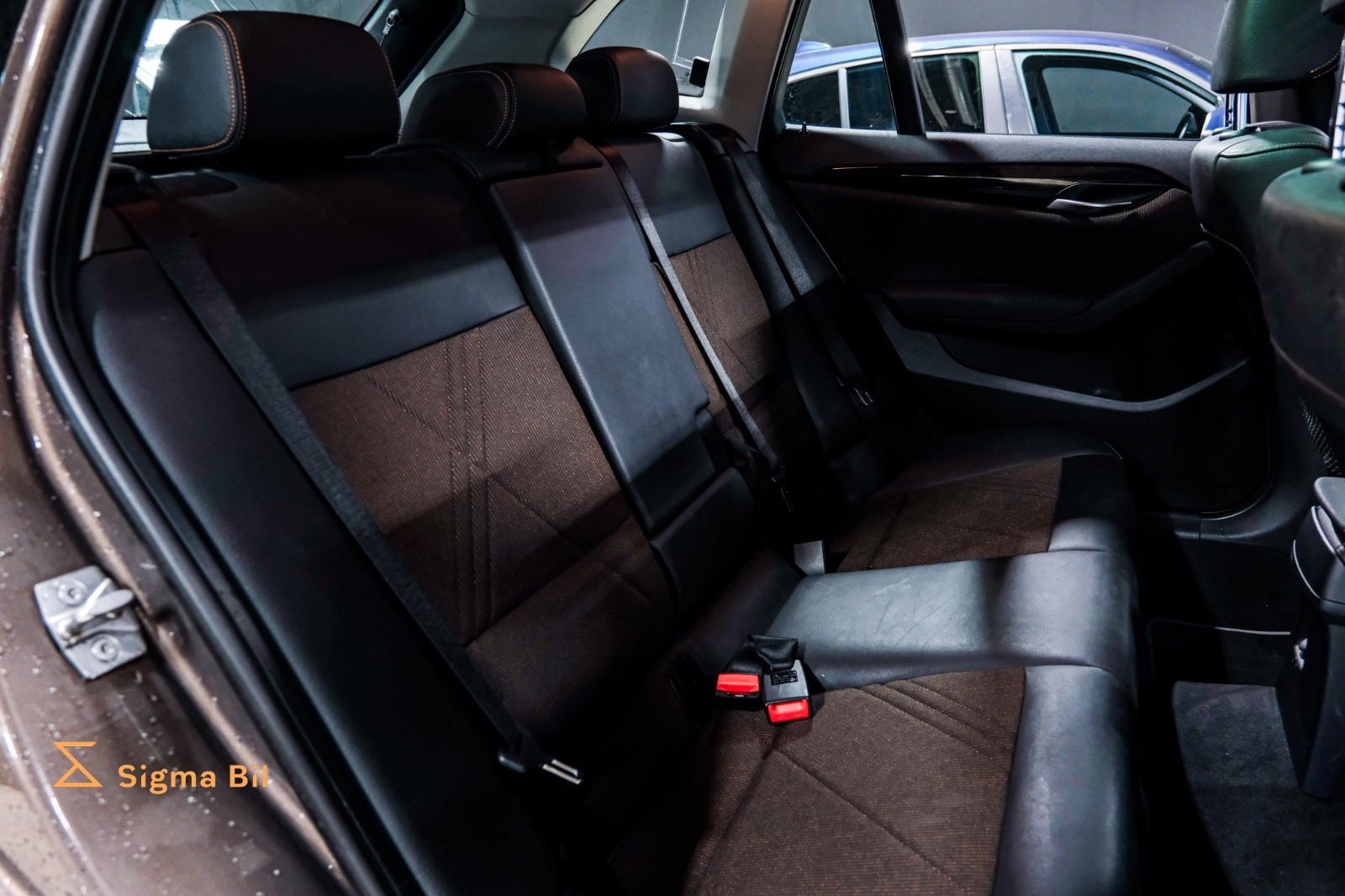 Bilde av BMW X1