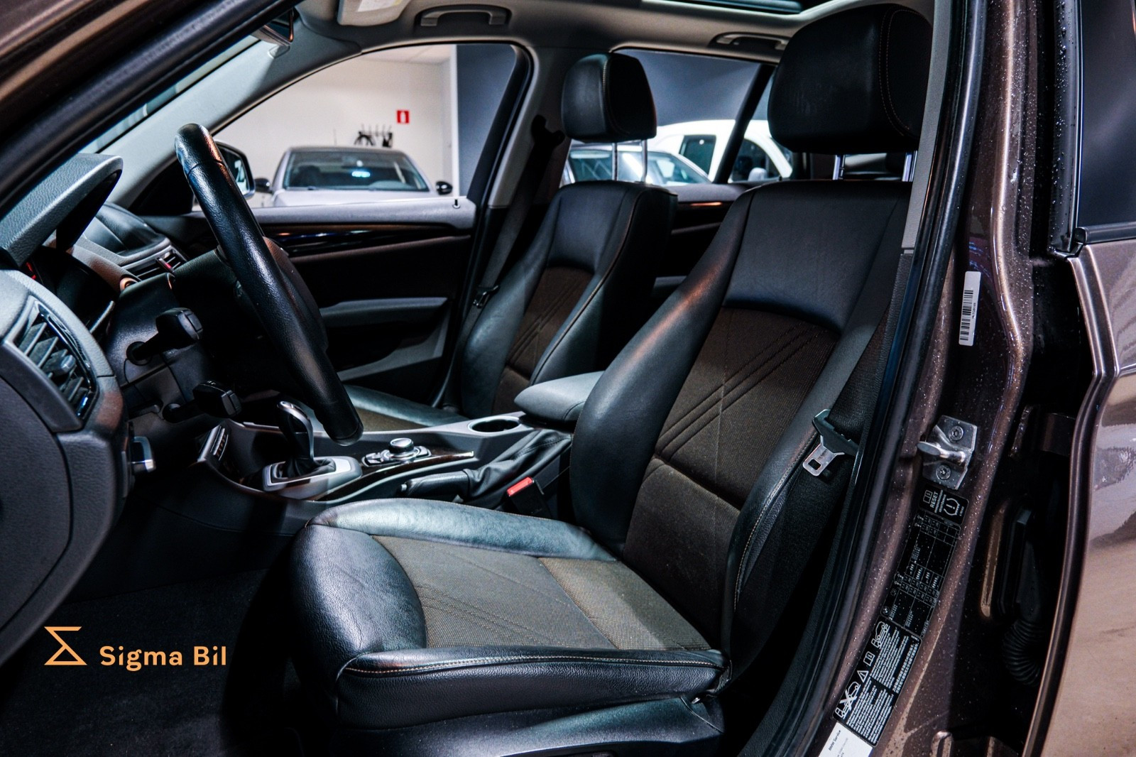 Bilde av BMW X1