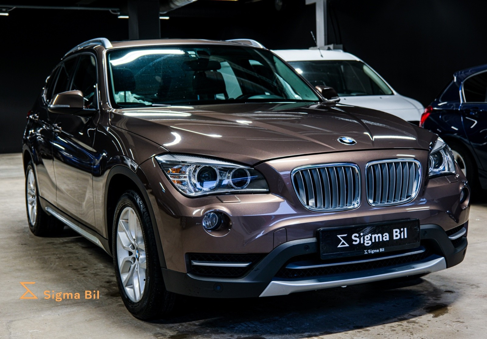 Bilde av BMW X1
