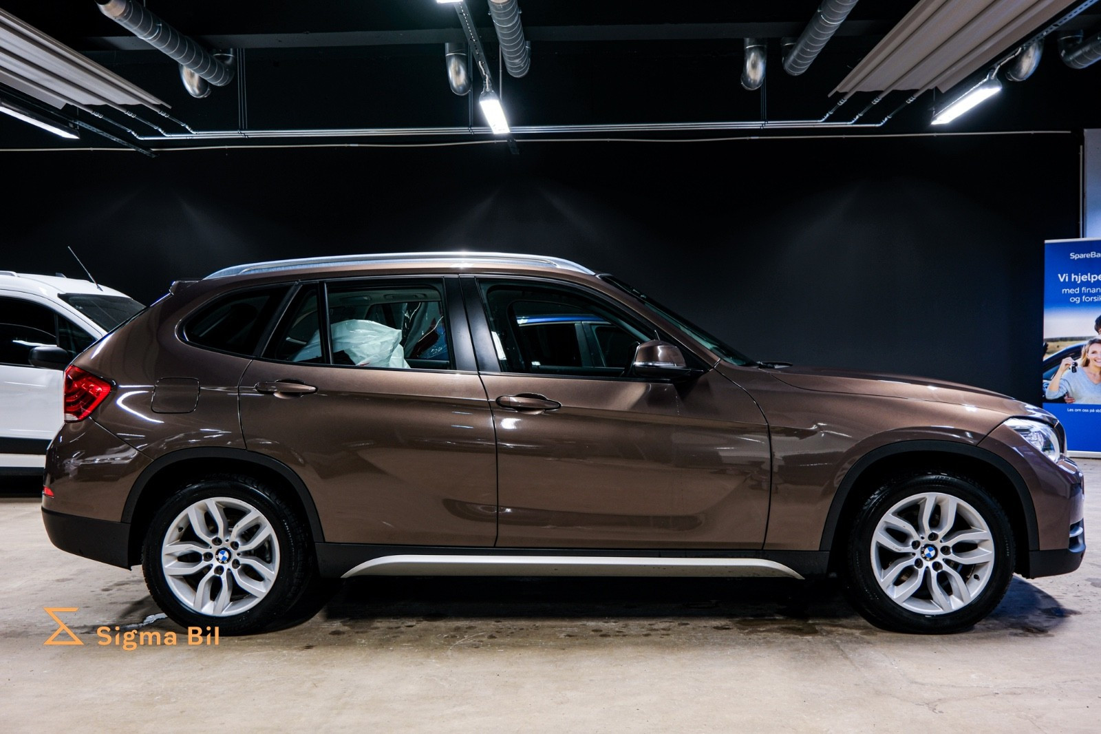 Bilde av BMW X1
