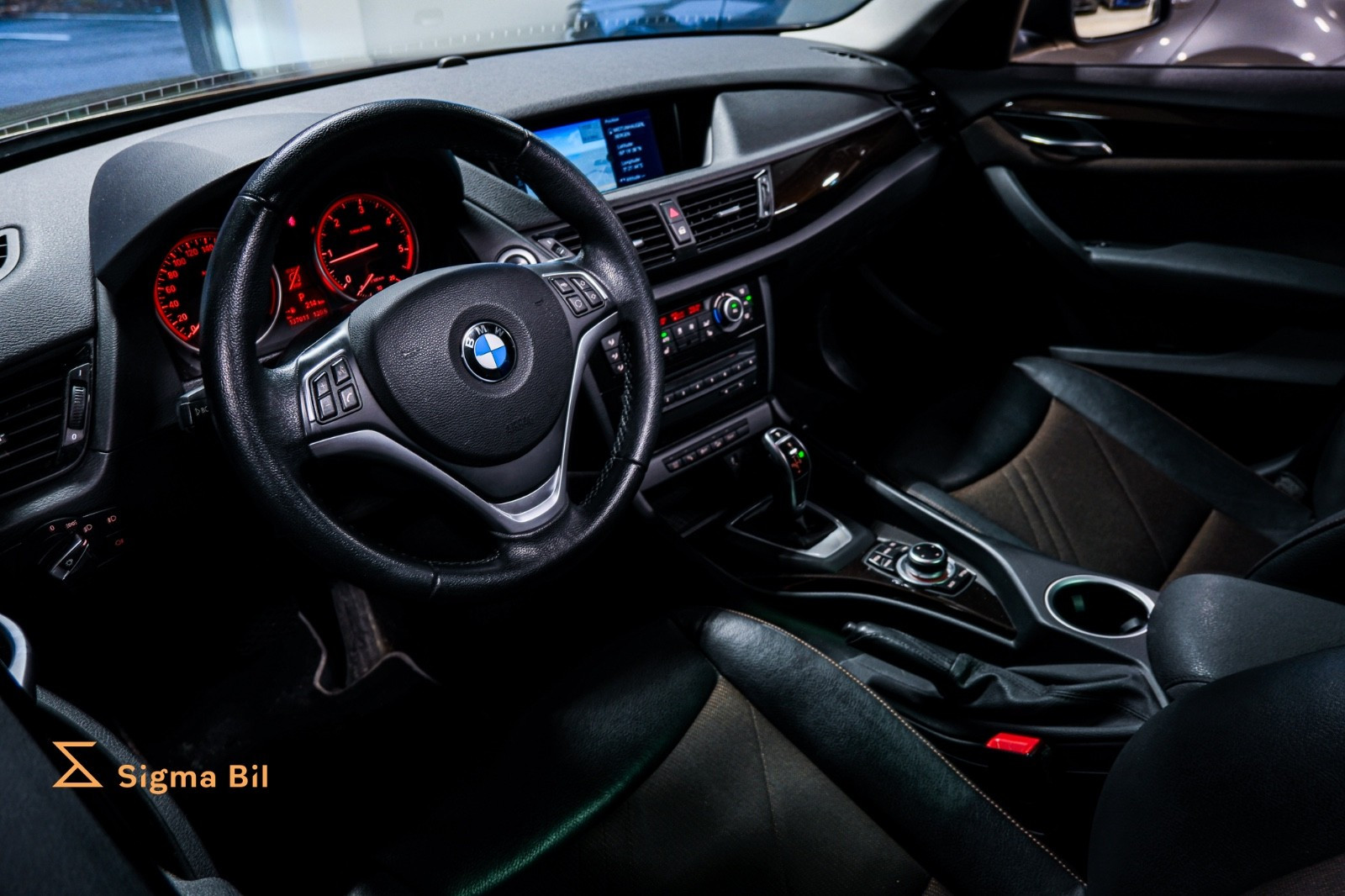 Bilde av BMW X1