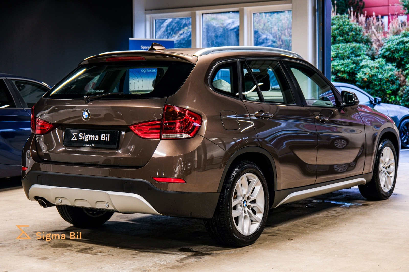 Bilde av BMW X1