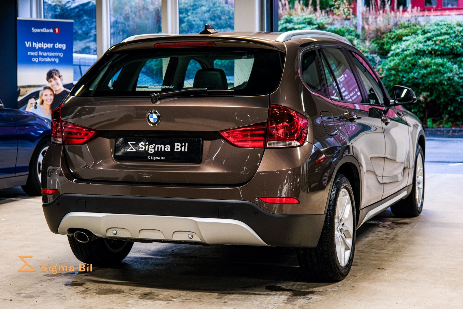 Bilde av BMW X1