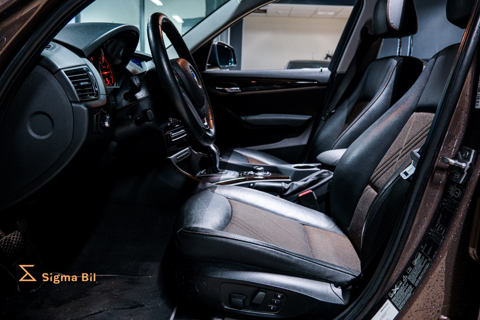 Bilde av BMW X1