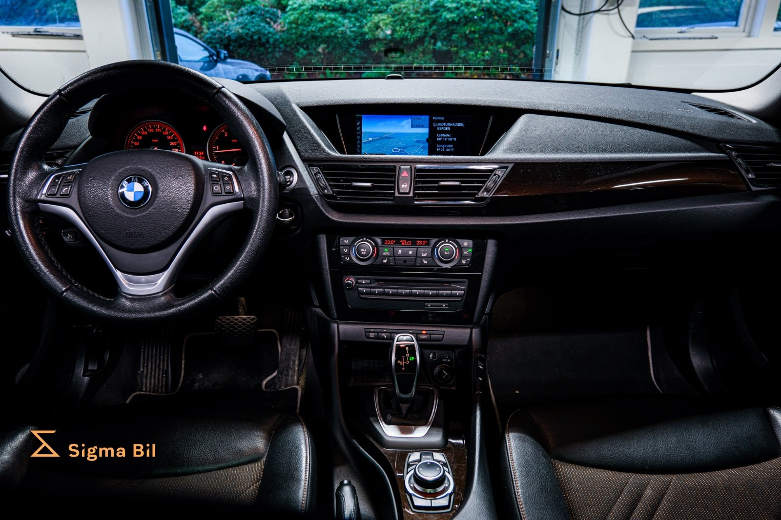 Bilde av BMW X1