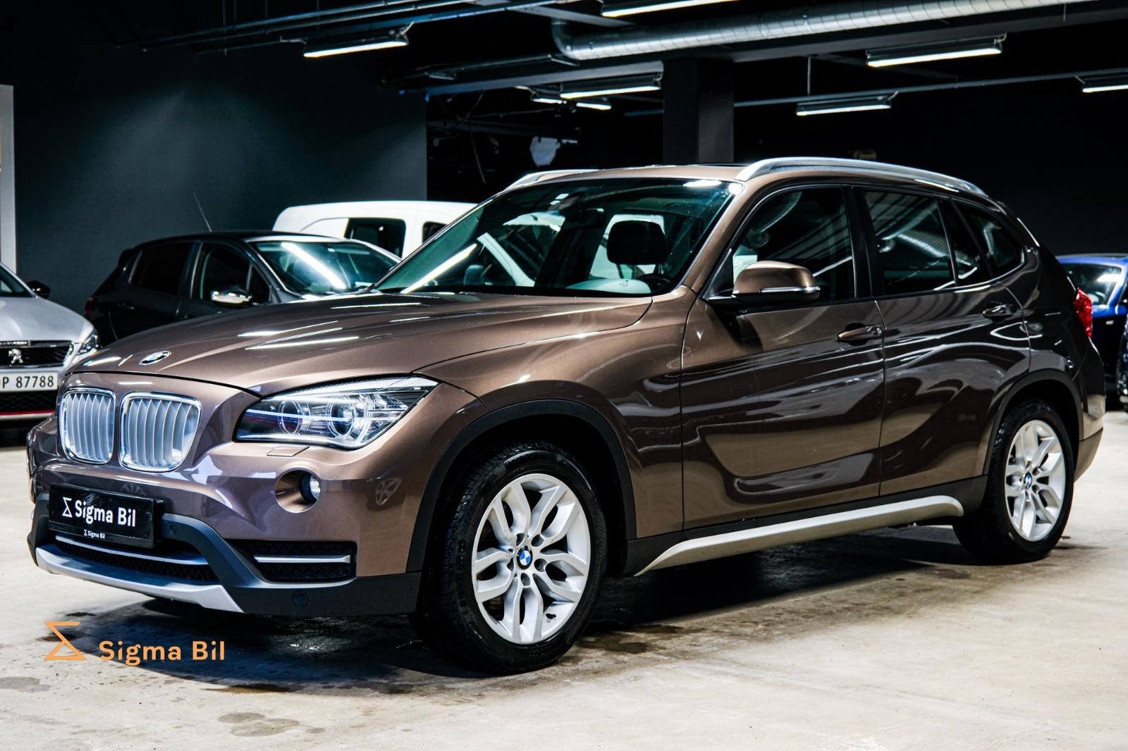 Bilde av BMW X1