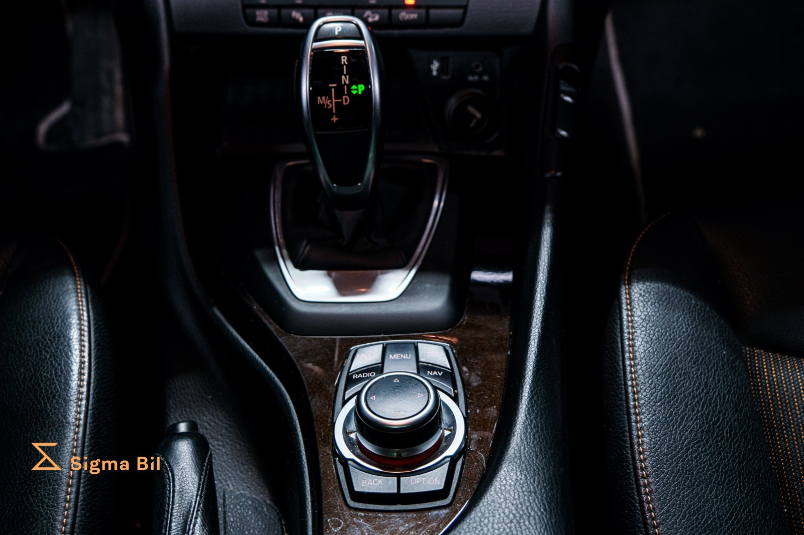 Bilde av BMW X1