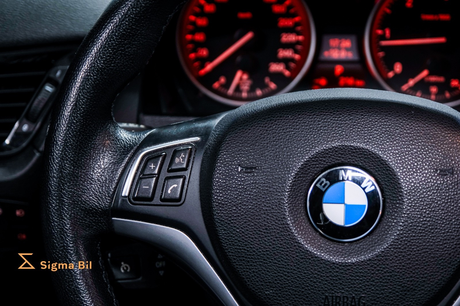 Bilde av BMW X1