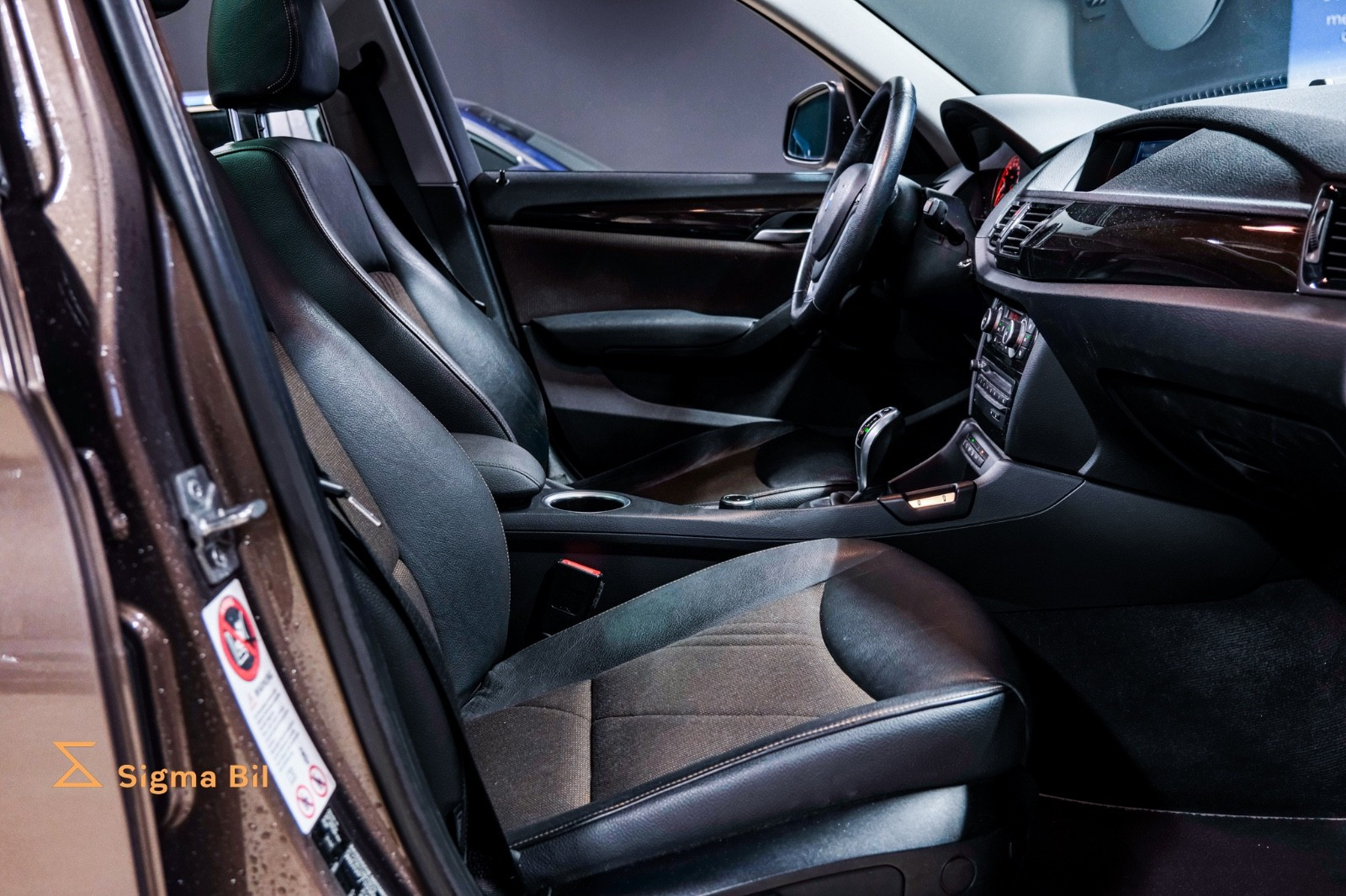 Bilde av BMW X1
