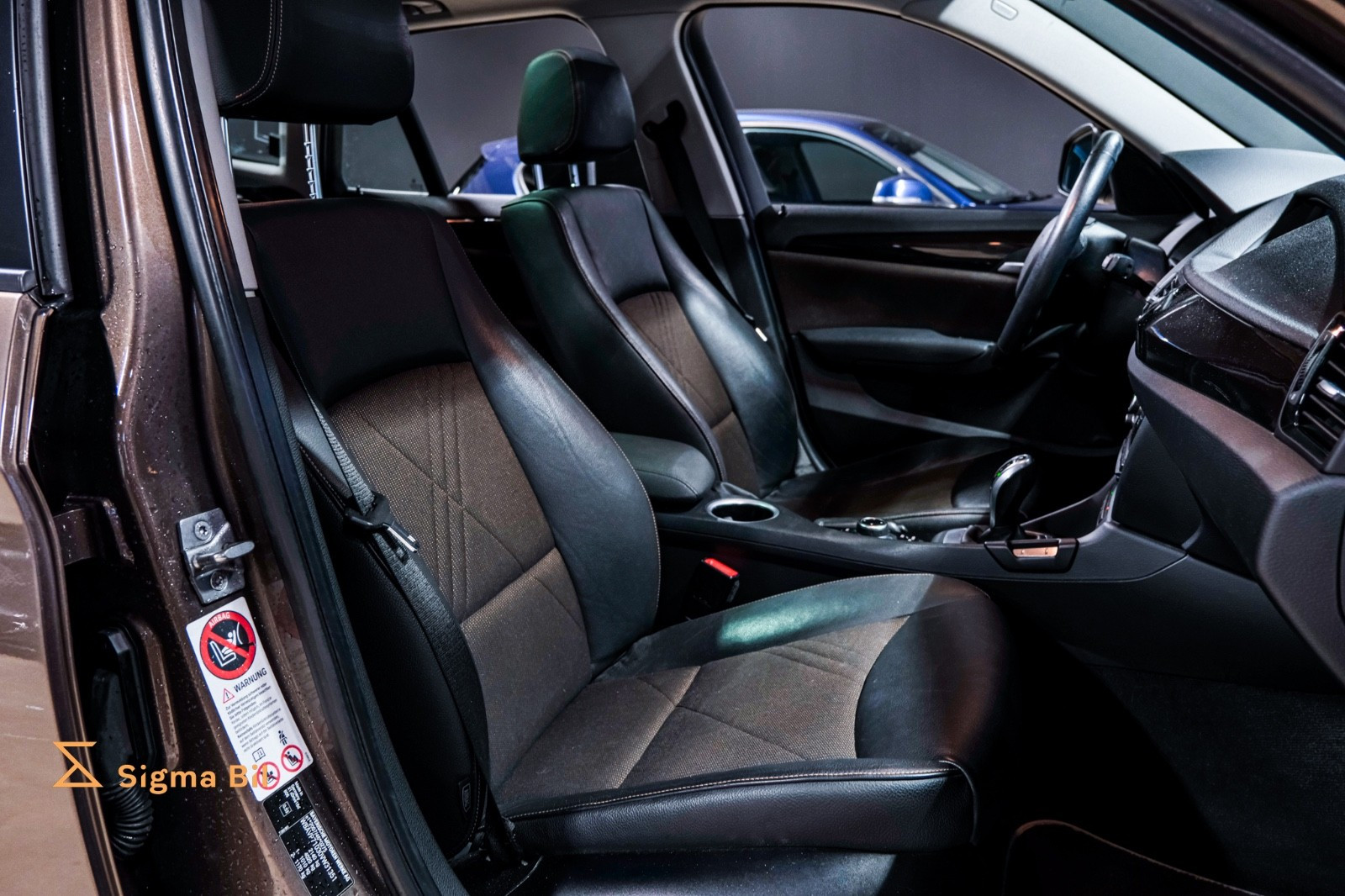 Bilde av BMW X1