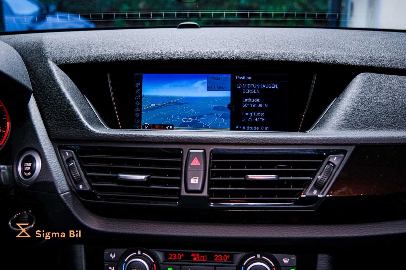 Bilde av BMW X1