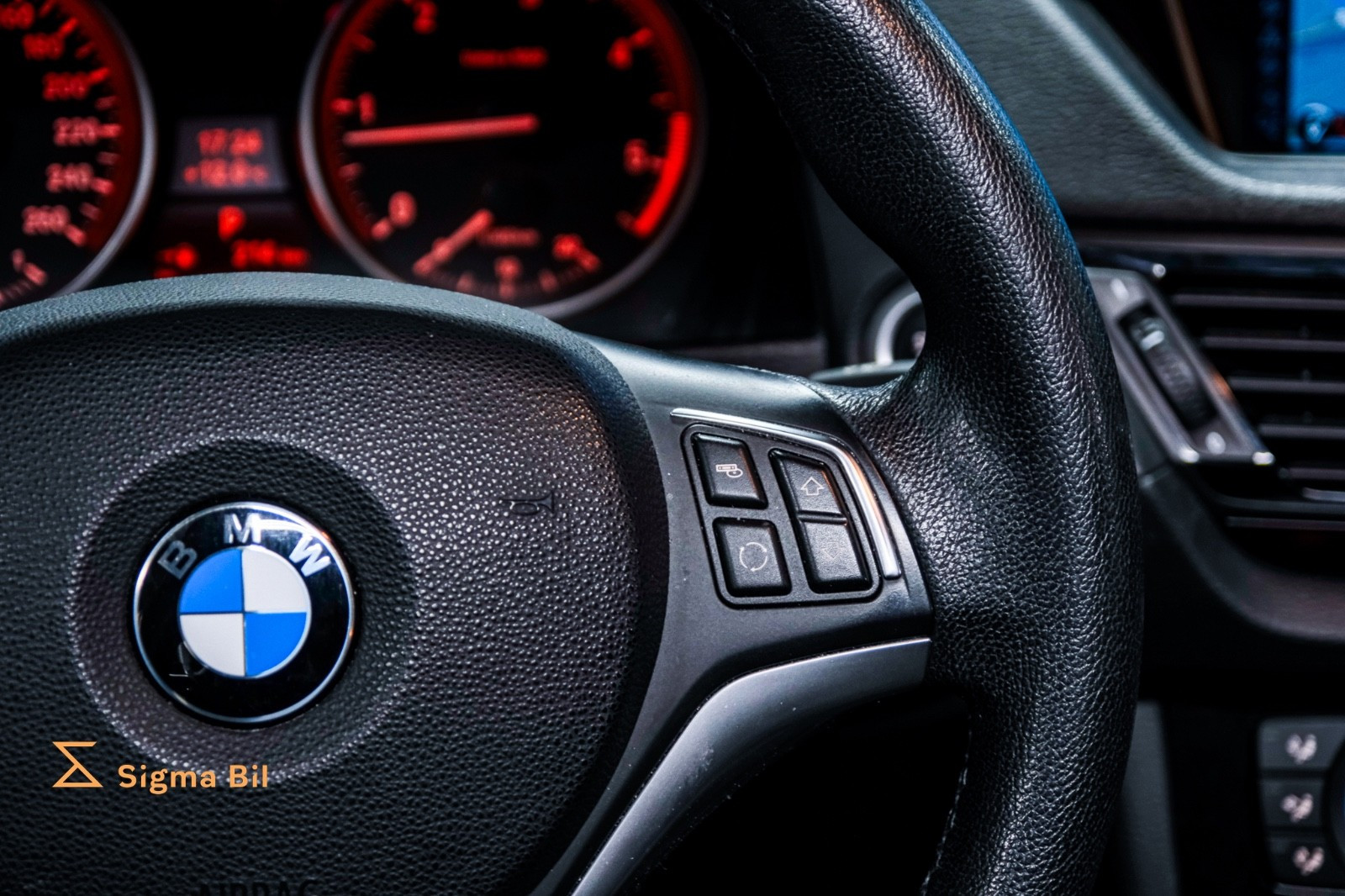 Bilde av BMW X1