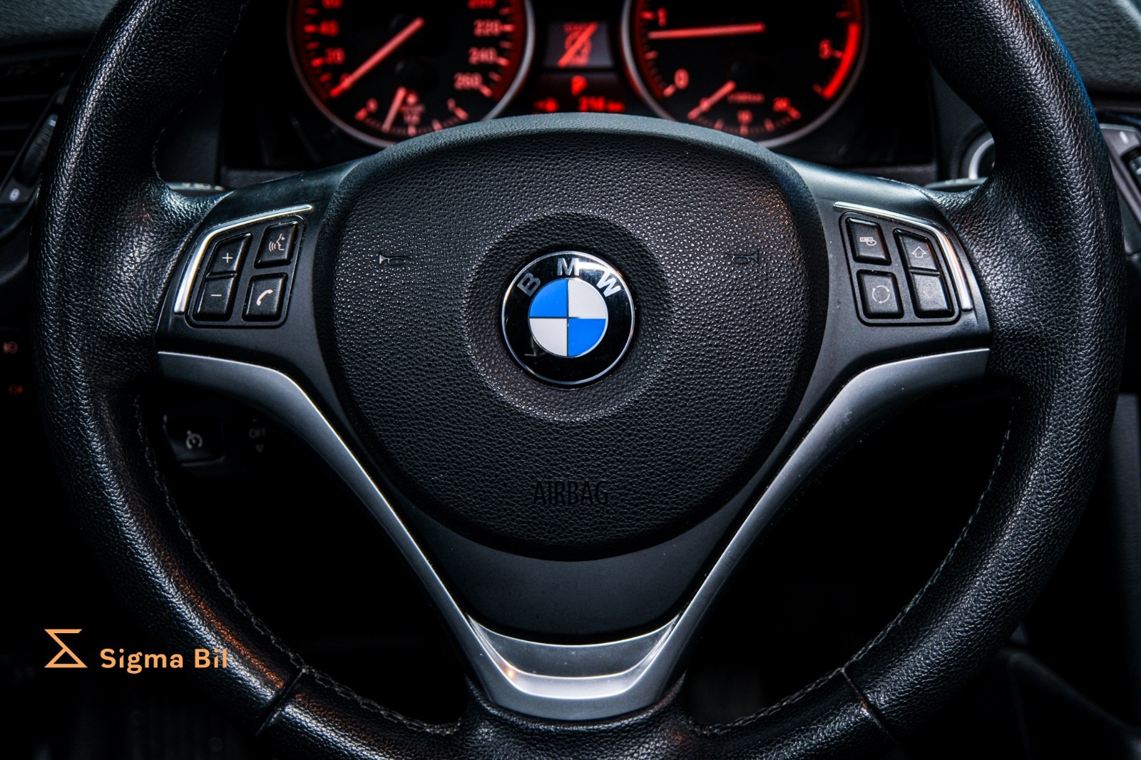 Bilde av BMW X1