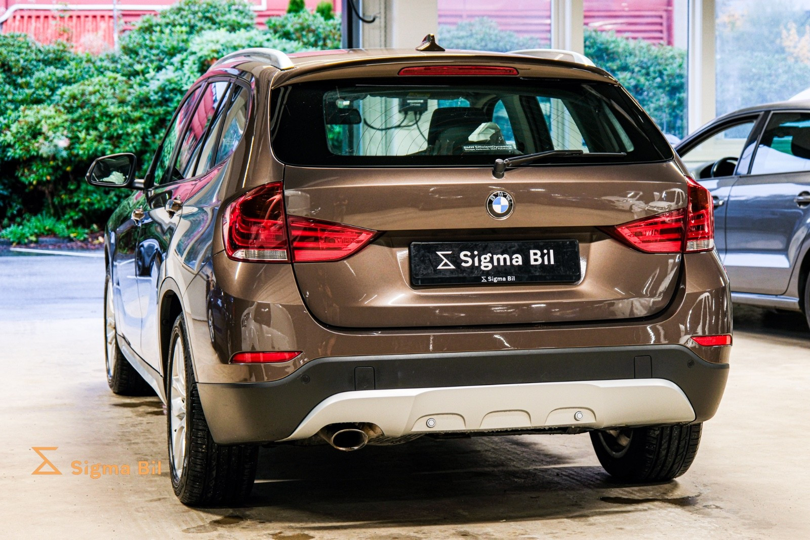 Bilde av BMW X1