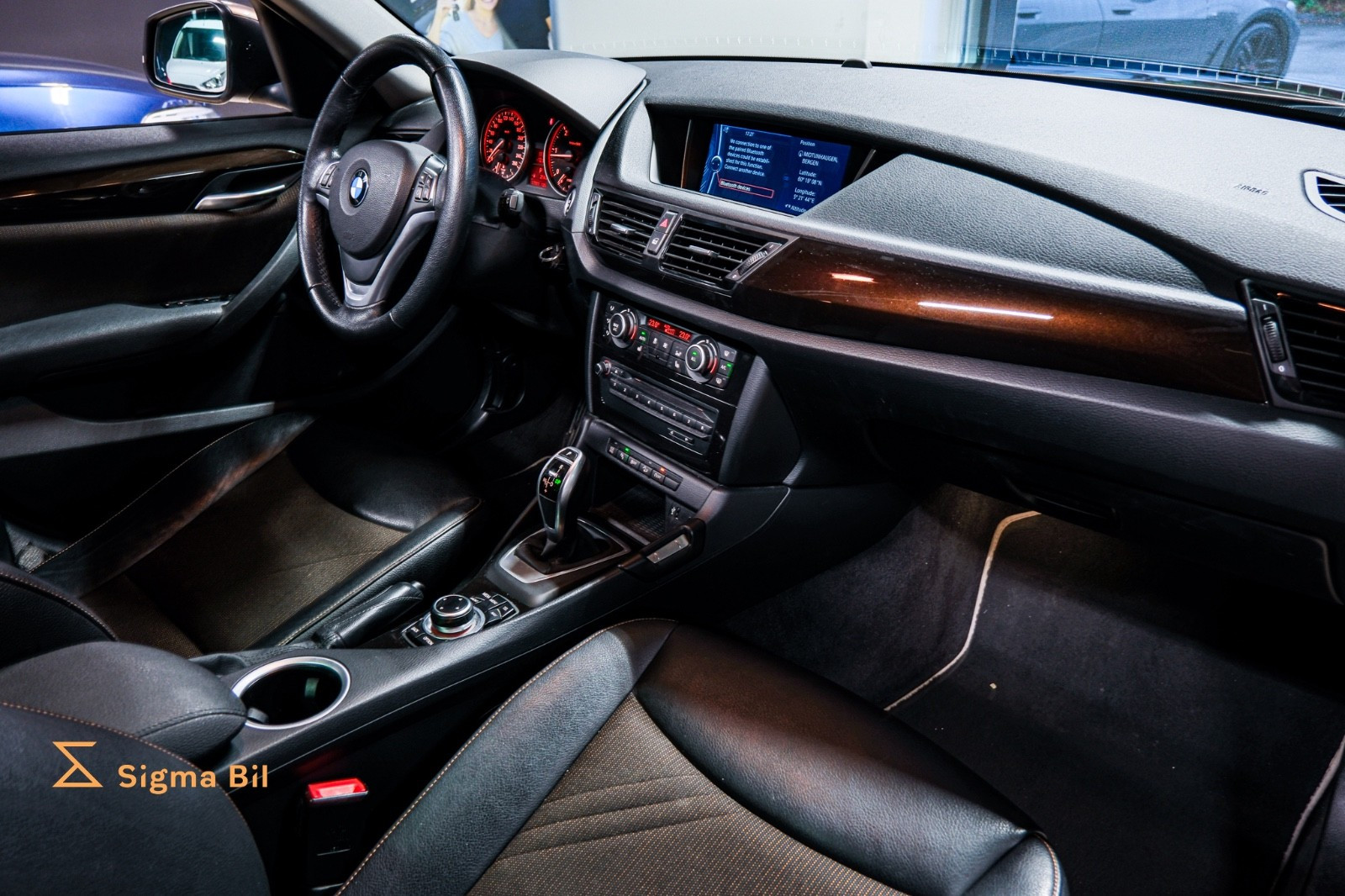 Bilde av BMW X1