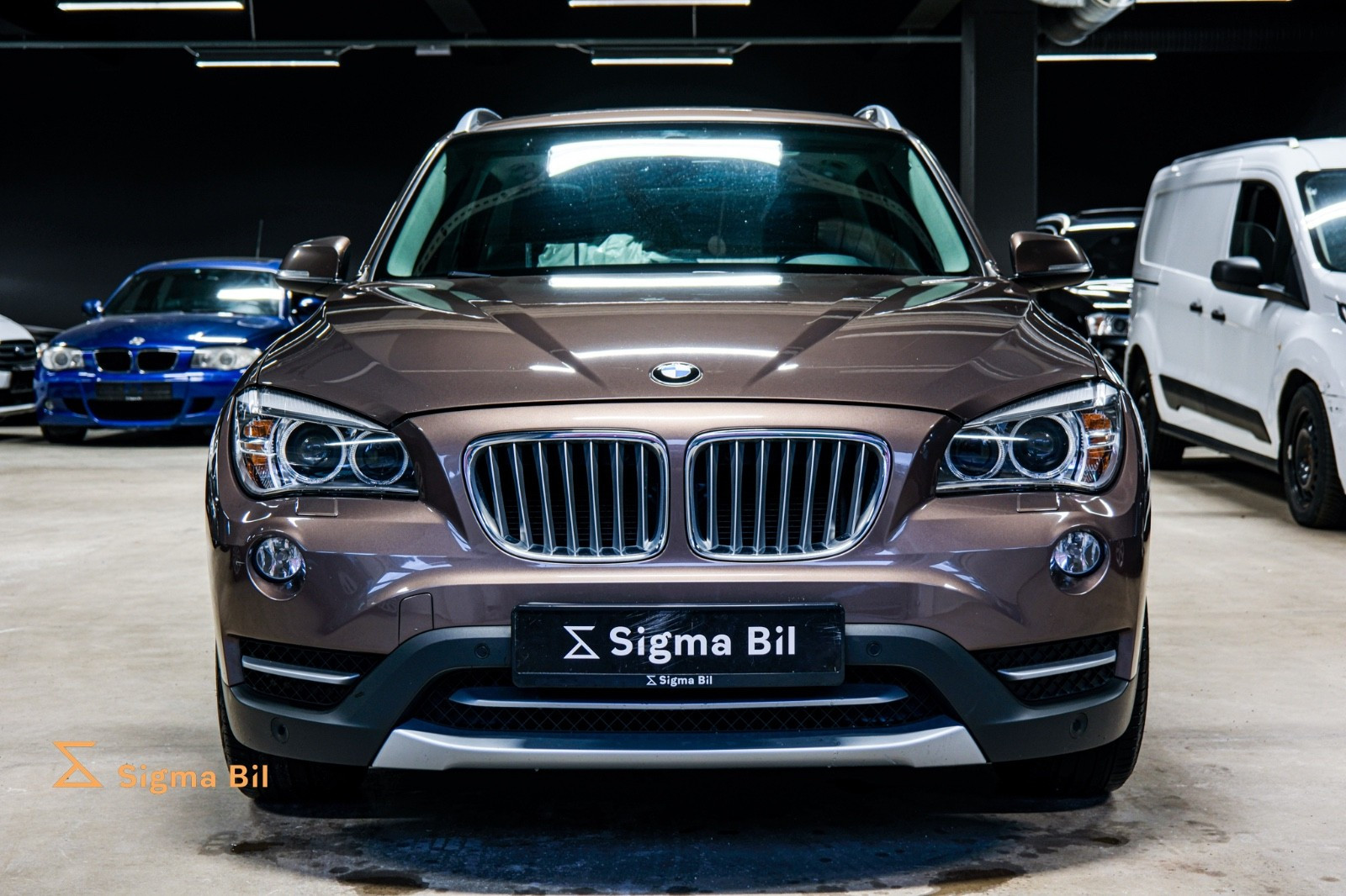 Bilde av BMW X1