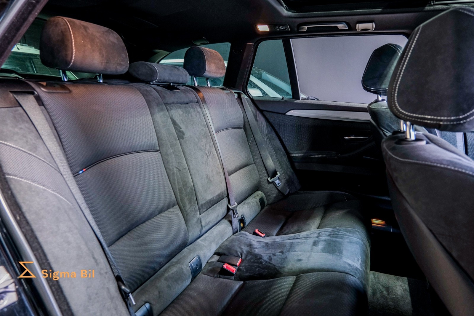 Bilde av BMW 5-serie