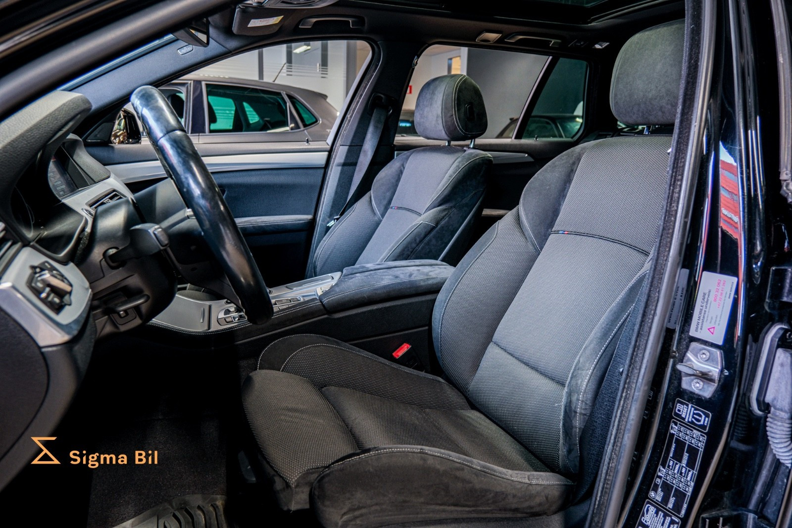 Bilde av BMW 5-serie