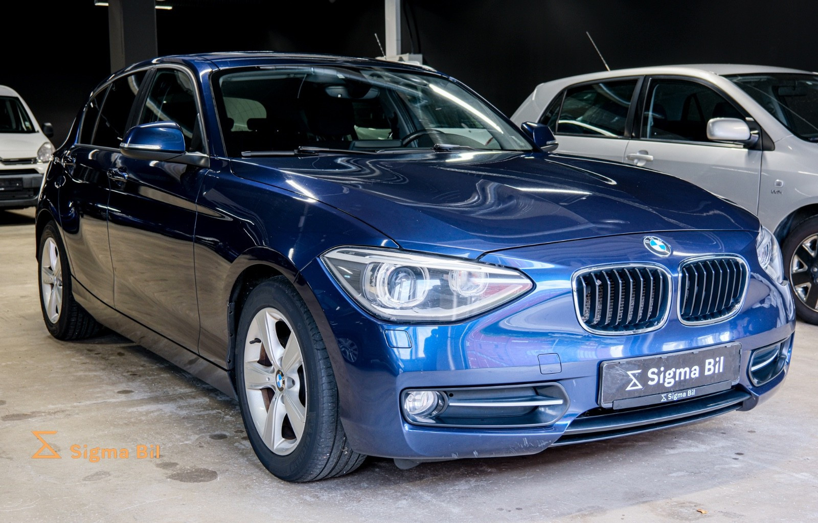 Bilde av BMW 1-serie