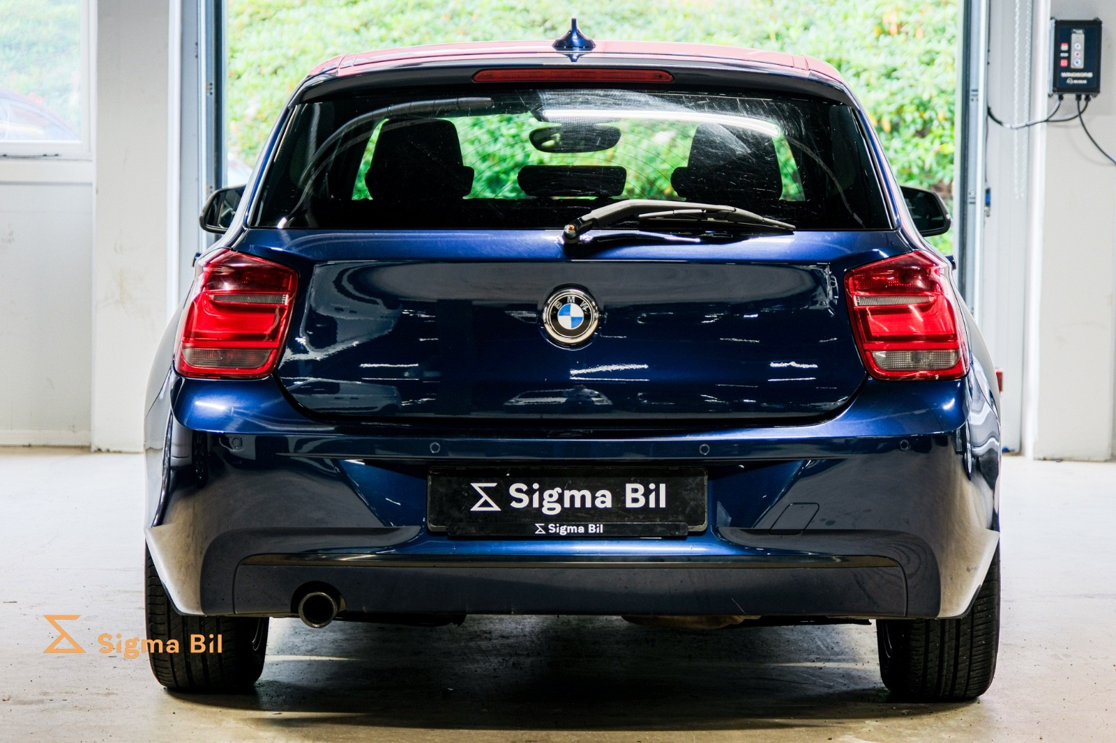 Bilde av BMW 1-serie