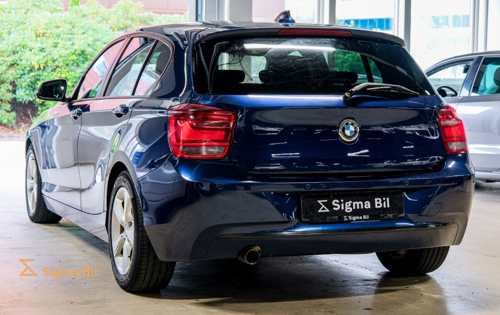 Bilde av BMW 1-serie