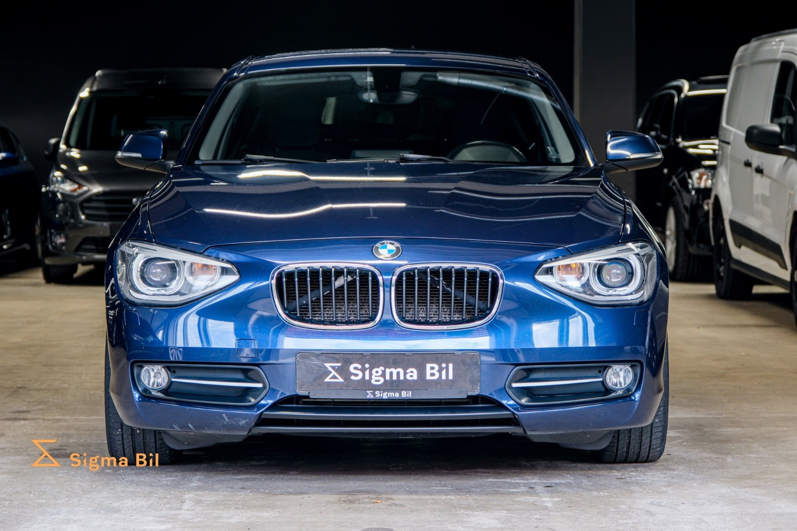 Bilde av BMW 1-serie