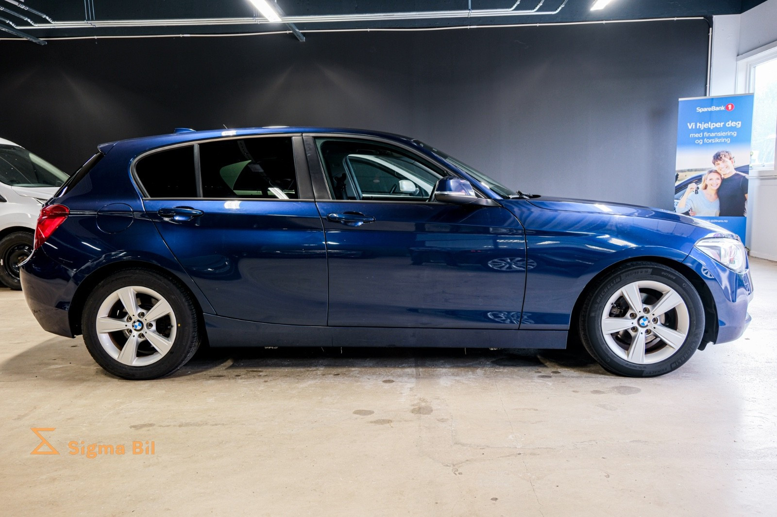 Bilde av BMW 1-serie