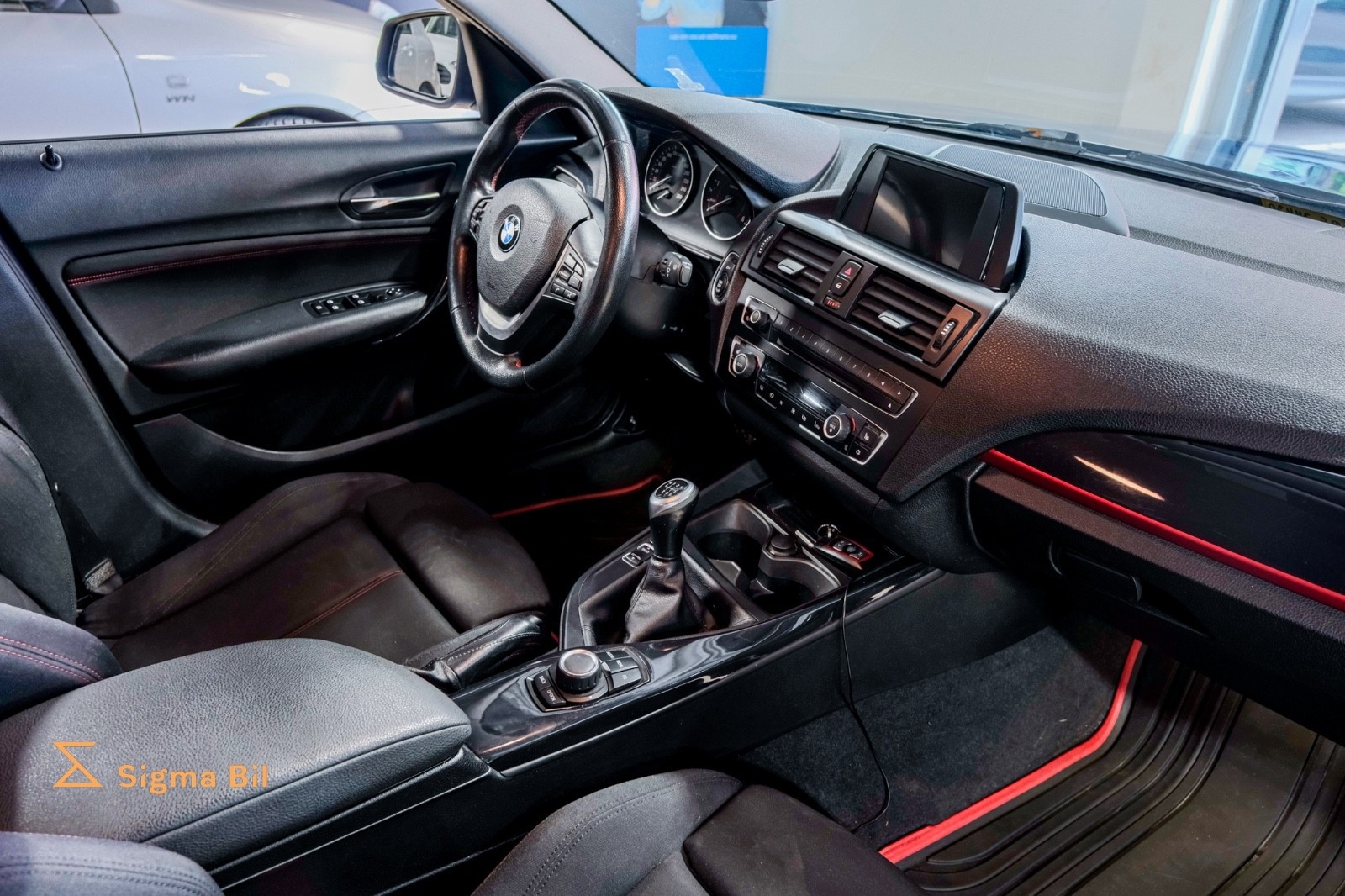 Bilde av BMW 1-serie