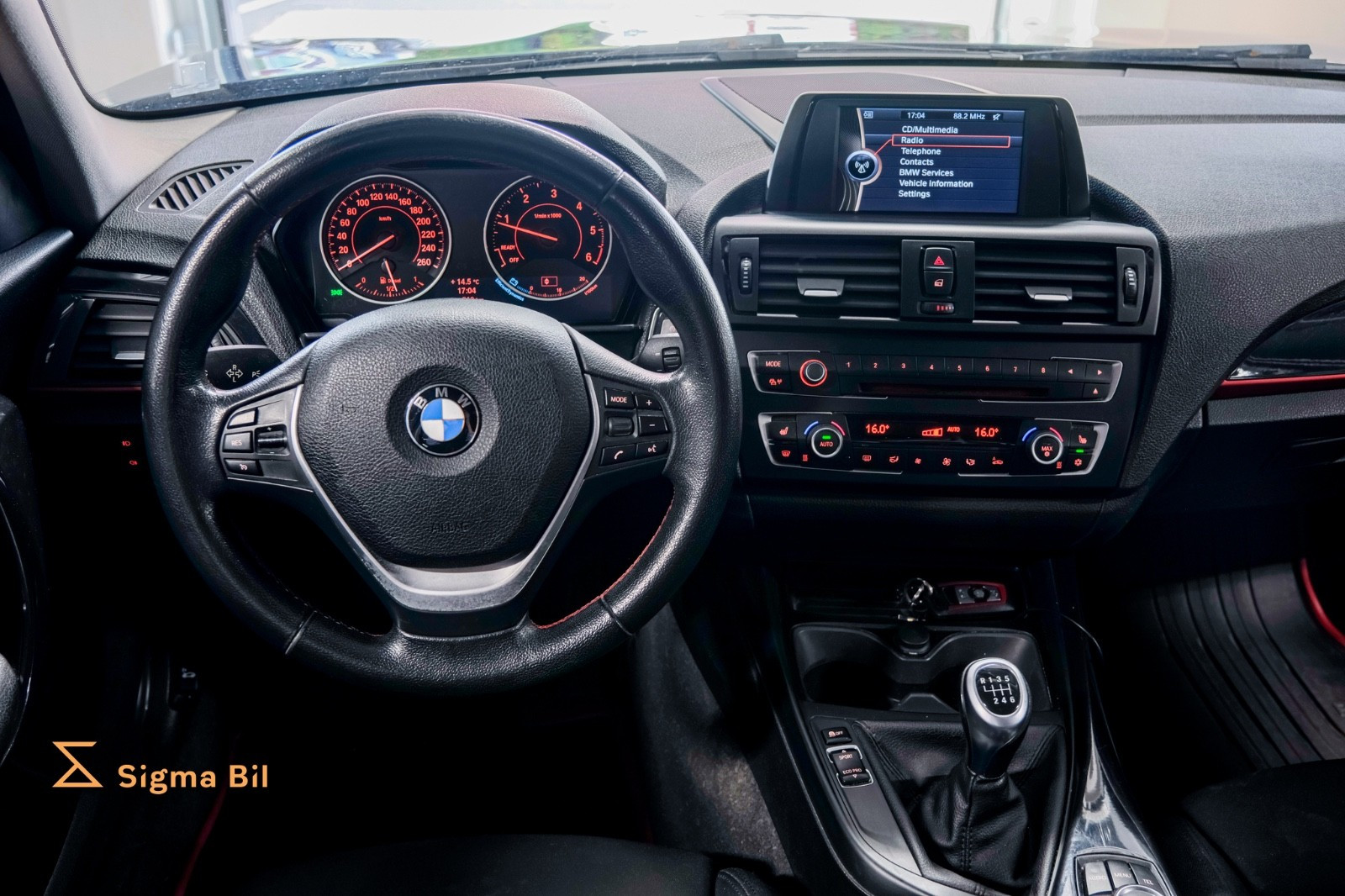 Bilde av BMW 1-serie