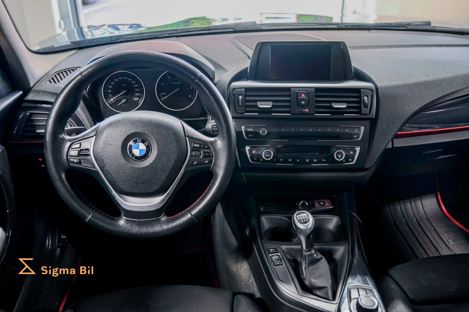 Bilde av BMW 1-serie