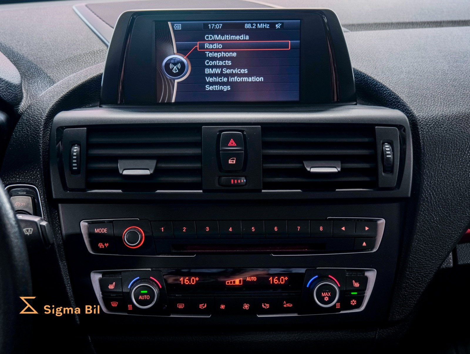 Bilde av BMW 1-serie