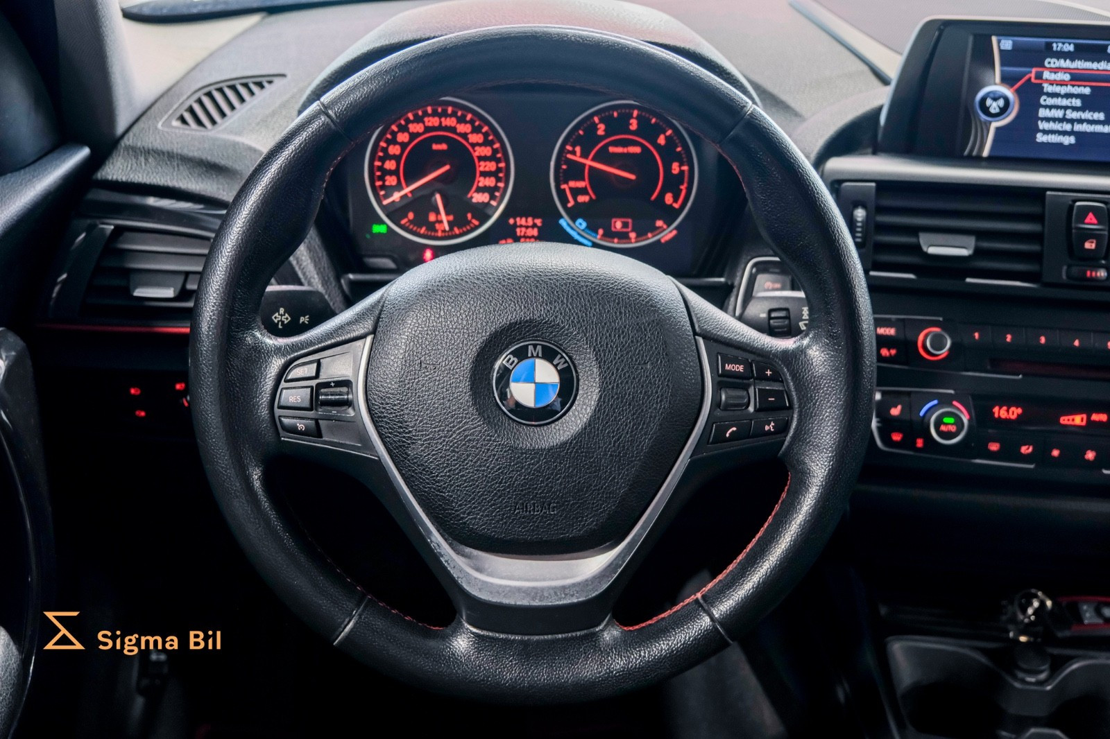 Bilde av BMW 1-serie