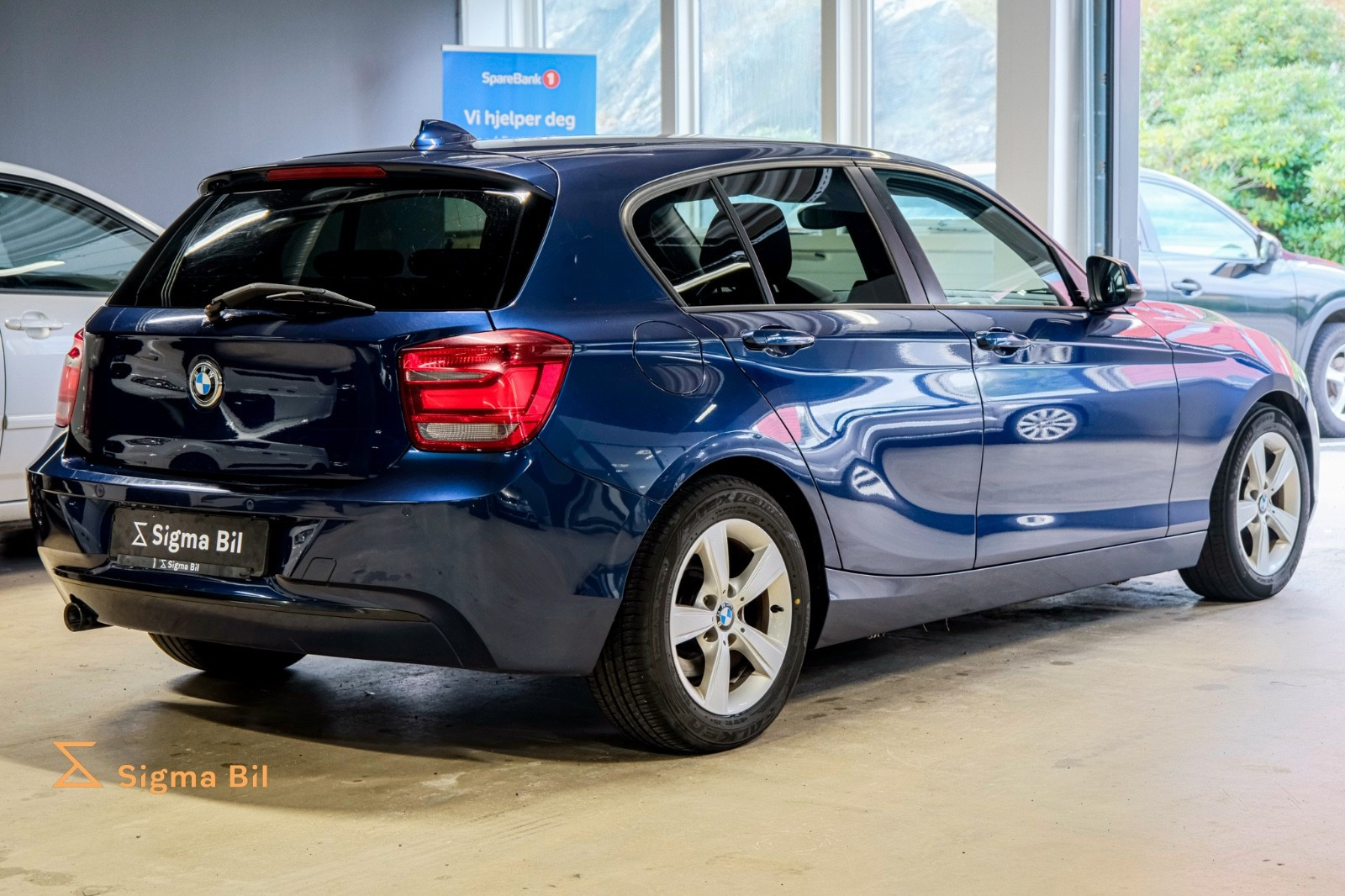 Bilde av BMW 1-serie